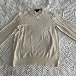 NWT Banana Republic Pima Cotton Sweater